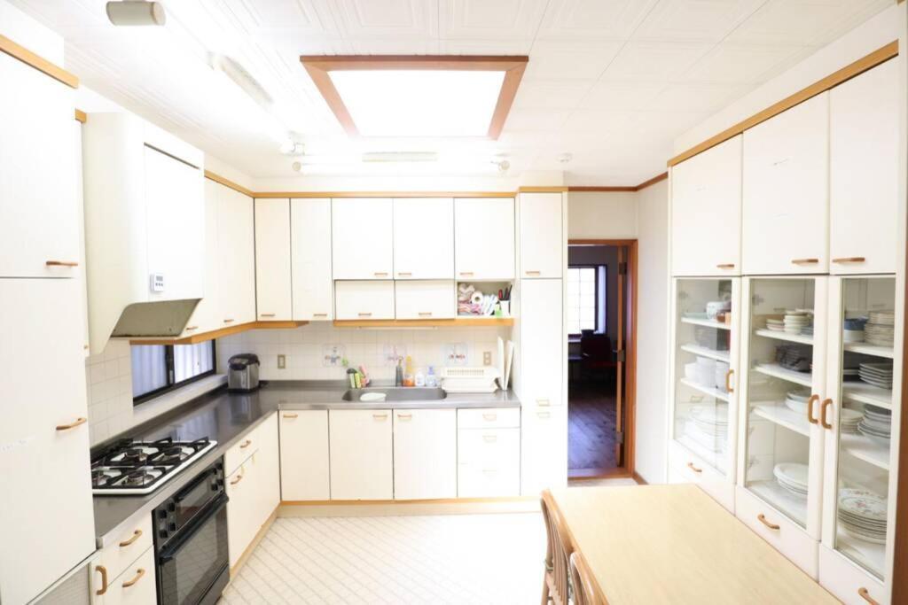 湘南かたせ家 Villa Fujisawa Exterior photo